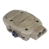 Latarki - Princeton Tec - Latarka taktyczna Switch Rail - 10 lm - Tan - SR-1-TAN - miniaturka - grafika 1