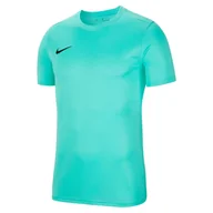 Odzież sportowa dziecięca - Koszulka treningowa chłopięca Nike JR Dry Park Vii - miniaturka - grafika 1