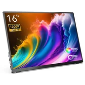 Monitory - MINIX SF16T touch - miniaturka - grafika 1