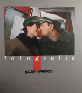 Fotografie gazety wyborczej Tom XII - Książki o kulturze i sztuce - miniaturka - grafika 1
