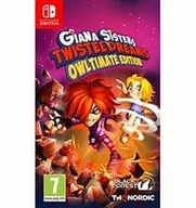 Gry Nintendo Switch - Giana Sisters: Twisted Dreams - Owltimate Edition GRA NINTENDO SWITCH - miniaturka - grafika 1