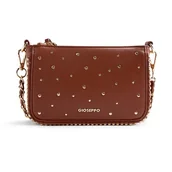 Torebki damskie - GIOSEPPO Clemens, damska torba na ramię, skóra, Skóra i - miniaturka - grafika 1