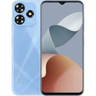 Telefony komórkowe - ZTE Blade A73 4/128GB Niebieski - miniaturka - grafika 1