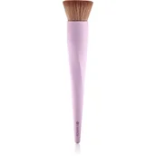 Pędzle do makijażu - ESSENCE Make Up Buffer Brush Pędzel Do Nakładania Podkładu 01 - miniaturka - grafika 1