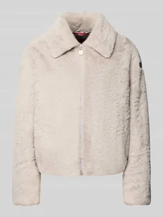 Kurtka ze sztucznego futra model ‘XAVI’ - Płaszcze męskie - miniaturka - grafika 1