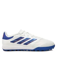 Piłka nożna - Buty do piłki nożnej adidas Copa Pure 2 League Tf IG6407 Biały - miniaturka - grafika 1