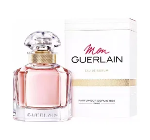 GUERLAIN MON GUERLAIN WODA PERFUMOWANA SPRAY 50ML - Wody i perfumy damskie - miniaturka - grafika 1
