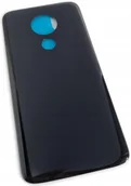 Części serwisowe do telefonów - Klapka Baterii Motorola Moto G7 Power Xt1955 Obudowa Tylna Plecki - miniaturka - grafika 1