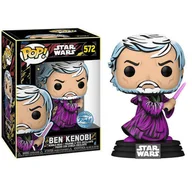 Figurki dla dzieci - Ben Kenobi - Star Wars -  #572 - miniaturka - grafika 1