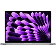 Laptopy - APPLE MacBook Air 2024 13.6" M3 8GB RAM 512GB SSD macOS Gwiezdna szarość MRXP3LL/A - miniaturka - grafika 1