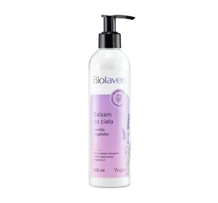 Biolaven Balsam do ciała 300ml - Balsamy i kremy do ciała - miniaturka - grafika 1