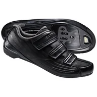 Buty rowerowe - Shimano, Buty męskie, SH-RP200, czarne, rozmiar 42 - miniaturka - grafika 1