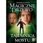 Lektury szkoła podstawowa - Znak Tajemnica mostu. Magiczne Drzewo - Andrzej Maleszka - miniaturka - grafika 1