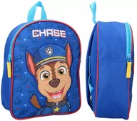 Plecaki szkolne i tornistry - Plecak przedszkolny granatowy Chase - miniaturka - grafika 1