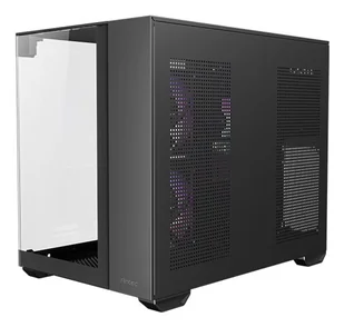 Antec CX600M Trio ARGB Mini Tower Czarny, Przezroczysty - Akcesoria do komputerów stacjonarnych - miniaturka - grafika 1