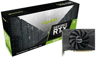 Manli VGA Man GeForce RTX 3050 8GB Nebula Single N64030500M15802 - Karty graficzne - miniaturka - grafika 1
