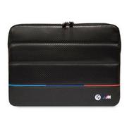 Plecaki - Sleeve BMW BMCS16PUCARTCBK 16" czarny/black Carbon Tricolor - miniaturka - grafika 1