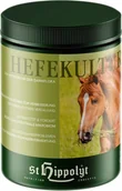 Akcesoria jeździeckie - ST HIPPOLYT Drożdże z minerałami wspomagające trawienie Hefekultur 1kg - miniaturka - grafika 1