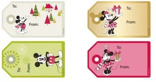 Naklejki na zeszyt prezenty Disney Cars Księżniczk - Zabawki kreatywne - miniaturka - grafika 1