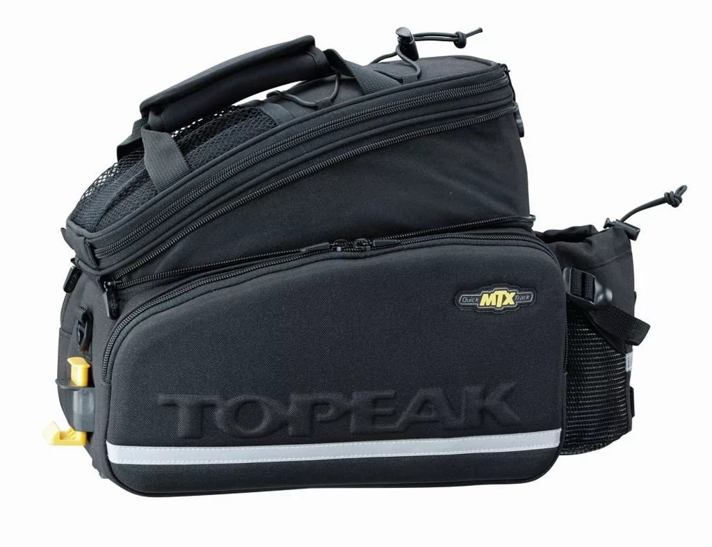 Topeak Torba na bagażnik TOPEAK Trunk Bag DX czarny T-T9635B