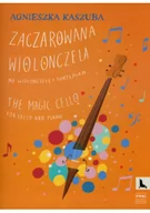 Książki o muzyce - Zaczarowana wiolonczela - miniaturka - grafika 1