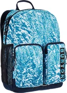 Plecaki - Burton plecak YOUTH GROMLET PACK Blue Blotto Trees - miniaturka - grafika 1