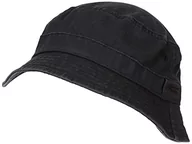 Czapki męskie - camel active Czapka męska, niebieski (Night Blue), L - miniaturka - grafika 1