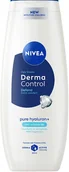 Kosmetyki do kąpieli - NIVEA Derma Control Defend żel pod prysznic 500ml - miniaturka - grafika 1
