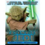 Książki edukacyjne - Star Wars. Tajemnice Jedi - miniaturka - grafika 1