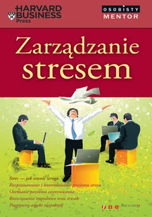 Zarządzanie stresem - Zarządzanie - miniaturka - grafika 1