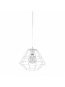 TK Lighting Lampa sufitowa mała Diamond 697