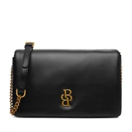 Torebki damskie - Torebka Badura EO-LILY-GL23402R1 Czarny - miniaturka - grafika 1