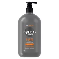 Szampony do włosów - Men Power Shampoo szampon do włosów normalnych dla mężczyzn 750ml - miniaturka - grafika 1