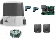 Napędy i siłowniki do bram - Nice Thor 1500 napęd do bramy przesuwnej - miniaturka - grafika 1