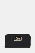 Portfele - U.S. Polo Assn. portfel Jones damski kolor czarny BEUJ88678WVP - miniaturka - grafika 1