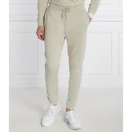 Dresy męskie - BOSS ORANGE Spodnie dresowe Sestart | Regular Fit - miniaturka - grafika 1