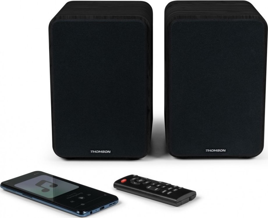 Thomson WS600DUO STEREO HiFi z Bluetooth 5.0