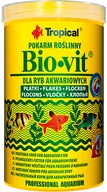 Pokarm dla ryb - Tropical Bio-vit 100ml - miniaturka - grafika 1