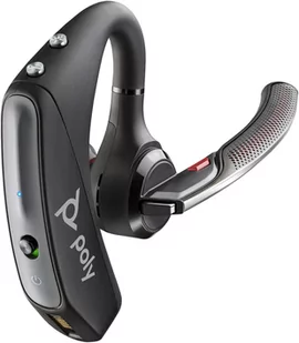 HP Poly Voyager 5200 USB-A Office Headset EMEA 8R710AA - Słuchawki - miniaturka - grafika 1