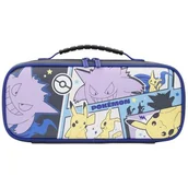 Kontrolery do Playstation - Hori Etui Pokrowiec / Cargo Pouch Compact / Pokemon Pikachu & Gengar / Nintendo Switch Oled / Warszawa - miniaturka - grafika 1