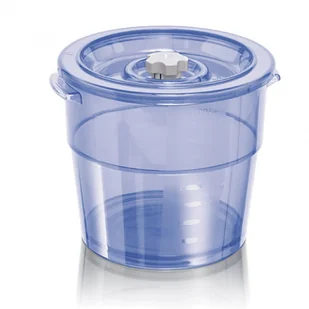 Pojemnik do próżniowego pakowania żywności MAGIC VAC, okrągły, 4 l - Akcesoria i części AGD - miniaturka - grafika 1