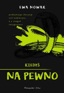 Kiedyś na pewno - Powieści - miniaturka - grafika 1