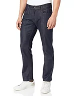 Spodnie męskie - camel active Spodnie męskie, nocny granat, 33W / 34L - miniaturka - grafika 1