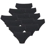 Majtki damskie - FIGI MAJTKI DAMSKIE KLASYCZNE 12 sztuk 12Pak MORAJ r. XL - miniaturka - grafika 1