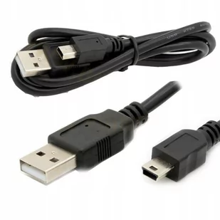 Kabel MINI USB ładowarka MiniUSB do ładowania - Kable komputerowe i do monitorów - miniaturka - grafika 1