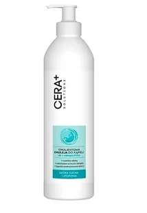 CERA+ Solutions, emolientowa emulsja do kąpieli, 500 ml - Problemy skórne - miniaturka - grafika 1