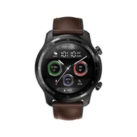 Smartwatch - Ticwatch Mobvoi Pro 3 Ultra LTE Brązowy - miniaturka - grafika 1
