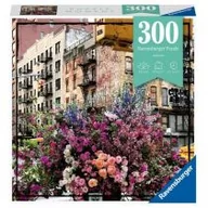 Puzzle - Ravensburger Puzzle 300el Moment: Kwiaty 129645 - miniaturka - grafika 1