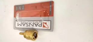PANSAM Szybkozłączka do węża A535306 6,7 mm - Akcesoria pneumatyczne - miniaturka - grafika 1