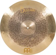 Instrumenty perkusyjne - Meinl Talerze Byzance Vintage Equilibrium Ride, Matt Garstka Signature - Made in Turkey - Ręcznie młotkowany brąz B20, 2 lata gwarancji (B22EQR) - miniaturka - grafika 1